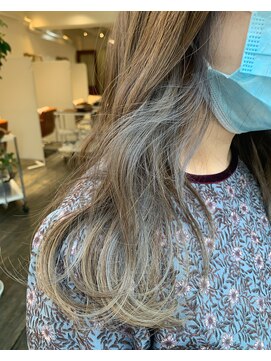 リノ(Lino) インナーハイライト