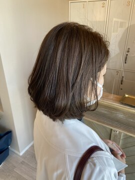 キキ(kiki) しっとりブラウンベージュ＊