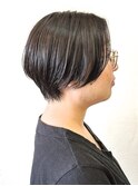 【吉祥寺】ハンサムショート ボブ ショートカット大人カワイイ