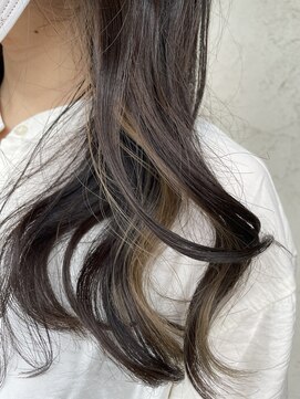 ベイス アワジ(BASE) ◎インナーカラー◎