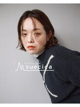 スエシカ(hair&foliage suecica) パーマボブ