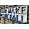 ヘアーメイク エイトボール(HAIR MAKE EIGHT BALL)のお店ロゴ