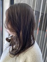 アールヘアー(ar hair) ダメージレスグレージュカラー