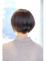 アエレ(Aere)&nbsp;【Aere池袋】☆大人可愛い×ショートボブ×ベージュ☆小林正重