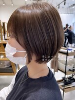 ビューイースト 亀戸 錦糸町(VIEW EAST)&nbsp;ショートボブ/フォギーベージュ/グレージュ