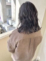 ラミエ バイ メルト 吉祥寺(lamie by melt)&nbsp;*滝田*コントラストハイライトカラー 大人可愛い レイヤーカット