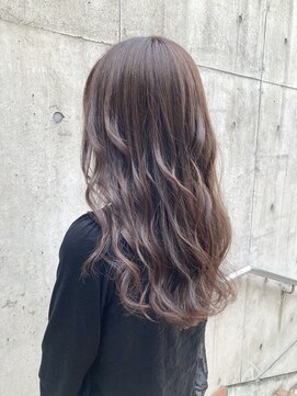 ニューヨークニューヨーク 松井山手店(NYNY) ナチュラルなブラウンカラー