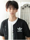 軽やかさとマットな質感が魅力な束感ショートA南越谷20代30代