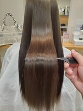 ラフヘアーアンドスパ(Luffhair&spa)