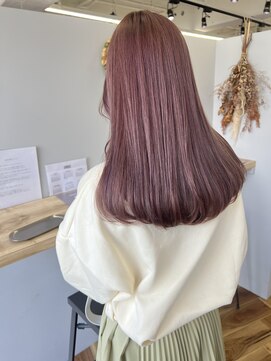 リジー(Litzy) ピンクラベンダー