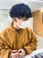 トゥコ(tuco)&nbsp;メンズパーマ　スパイラルパーマ