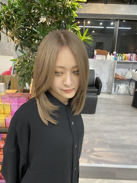 イコ(.ico) ハイベージュ