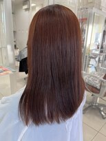 フォルテ 中田店 オレンジブラウン