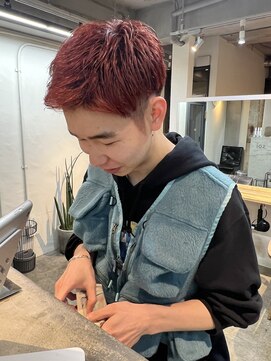 ソイ 下北沢(soi) men's × Bordeaux