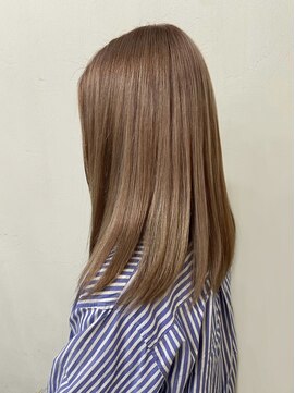 ソイクフ(SOY KUFU) 20代30代40代◎似合わせカットイメチェンレッドブラウン