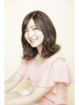 アフロディーテ 銀座(APHRODITE GINZA) 大人ガーリー/チョコレート/モード/銀座/髪質改善