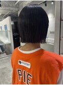 美髪ボブ