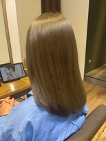 ヘアリゾート粋 新宿三丁目本店 オリーブアッシュ/マットアッシュ/20代 30代