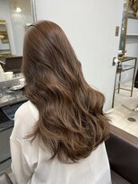 オズ 郡山桑野店(OZ)&nbsp;《OZ》グレージュ#髪質改善#10トーン以下はWカラー必須