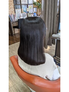 バンファミリー VANfamily ナチュラルストレート