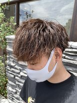 シエル(Ciel)&nbsp;ソフトツイストスパイラルパーマ