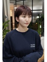 イリ(iri) 暖色ショートヘア