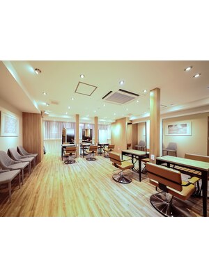 アロマヘアルーム 横浜店(AROMA hair room)