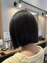 ロンデル(RONDEL)&nbsp;タッセルボブ