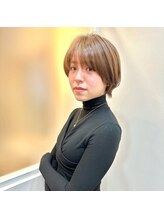 emiwo　style* イメージチェンジに挑戦したい…そんなあなたに[石川町駅/ショートカット/ショートボブ]