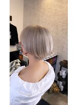 オーシャンシェリー(Ocean Sherry)&nbsp;ホワイトベージュ