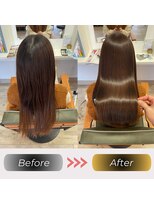 ラグランルー 松山(LA GRANDE ROUE)&nbsp;髪質改善