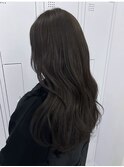 シークレットハイライトカラー