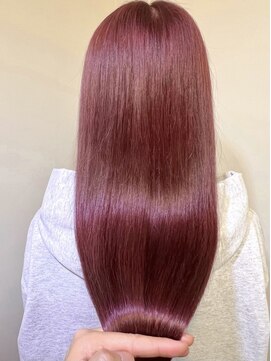 リリー シブヤ(Lilly shibuya) 【Lilly渋谷】#髪質改善#ウルトワ#高濃度水素トリートメント