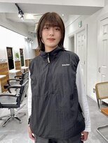 グリーン 高田馬場(green)&nbsp;【TAKUYA】rough hair