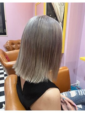 どぅ～す 梅田店 【どぅ～す】 カラー+編込み60本/シール40本