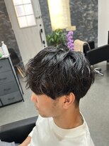 スラン 宇都宮(SLAN)&nbsp;癖毛風パーマ