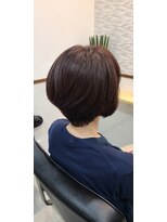 ヒロ美容室&nbsp;お客様スタイル☆