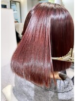 ゼストララ(ZEST Lara)&nbsp;【YUICHI】酸性ストレート×ボブ【吉祥寺】