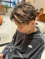 Matsui_メンズカット