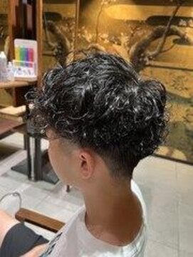 フルショウ 栄店(FURUSHO) 海外パーマスタイル