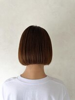 ヘアアンドメイク エジェリ(hair&make egerie) 【ボブ/肩上ボブ/艶髪/oggiotto/20代/30代/40代/50代】