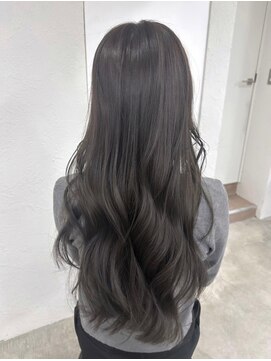 モアナ バイ ヘッドライト 沖縄東崎店(Moana by HEADLIGHT) Moana【東崎】#レイヤー#グレージュ#髪質改善トリートメント