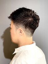 セーアーペー(Se.a.pe)&nbsp;men's cut/バーバ/フェード/刈り上げ/ショートスタイル
