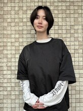 アグ ヘアー ラジアン 赤羽店(Agu hair radian) 後藤 やすたか