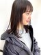 タイドヘアー 高槻2号店(TIDE HAIR)の写真/【高槻駅徒歩3分】縮毛矯正メニューで"クセ改善×内部補修"☆あなた史上最高の仕上がりに◎