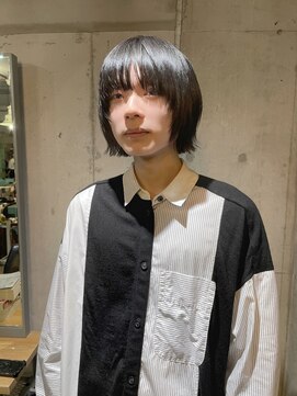 メーヴェ(Mowen) [ ボブウルフ ]