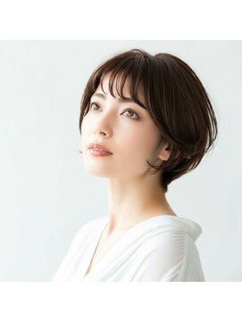 フェリ(farg) ショートへのスタートラインとしてオススメなスタイルです。