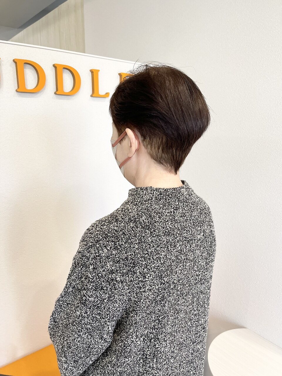 ミセスマッシュショート：L227134836｜カドル(Cuddle)のヘアスタイル