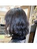 カット＋パーマ＋トリートメント　通常価格16500円～