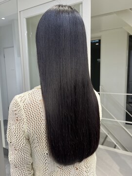 コレクティブワーク 表参道 渋谷(COLLECTIVE WORK) 髪質改善トリートメント表参道20代30代40代縮毛矯正【表参道】